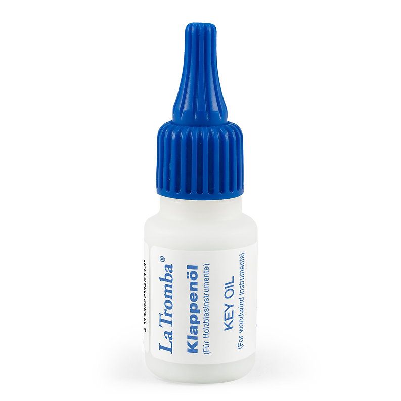 Dầu Bôi Trơn Phím Kèn La Tromba Key Oil, 22 ml