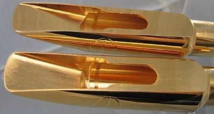 Bec kèn Saxophone Alto JodyJazz DV NY 7