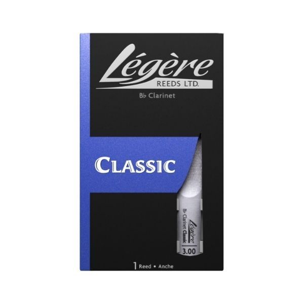  Dăm Kèn Légère Bb Clarinet Classic, strength 2.5 