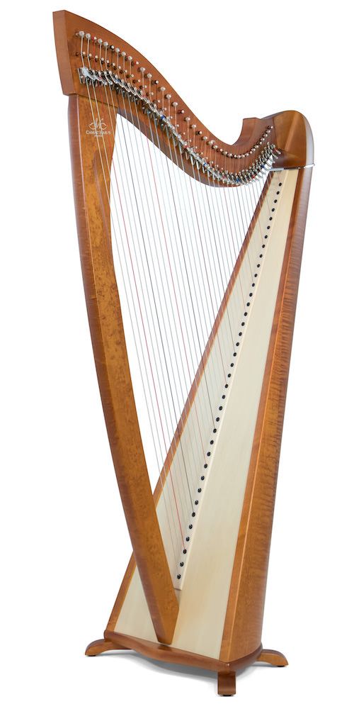 Đàn Harp Lever Camac Concert Excalibur