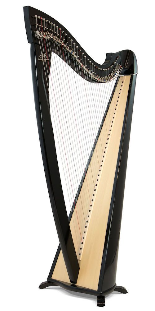 Đàn Harp Lever Camac Concert Excalibur