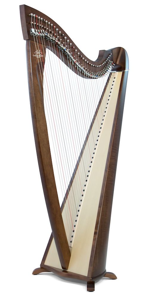 Đàn Harp Lever Camac Concert Excalibur