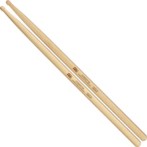  Dùi Drumsticks Meinl 5A Hybrid Hickory 