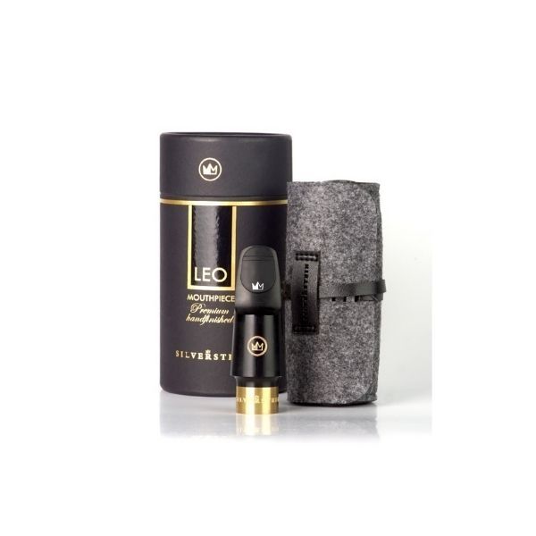 Bec kèn Saxophone Alto Silverstein Leo HR 7