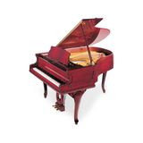  Grand Piano Petrof Style Collection Grand P173 Breeze Chippendale 