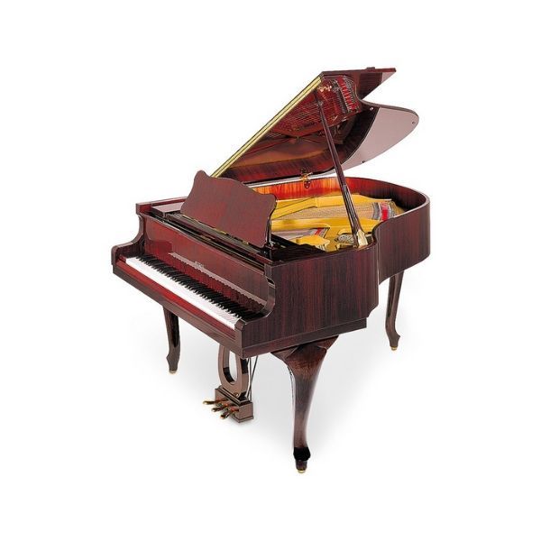  Grand Piano Petrof  Style Collection Grand P173 Breeze Demichippendale 
