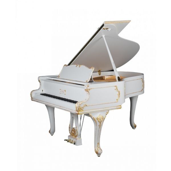 Đàn Piano Grand Petrof Style Collection Grand P173 Breeze Rococo
