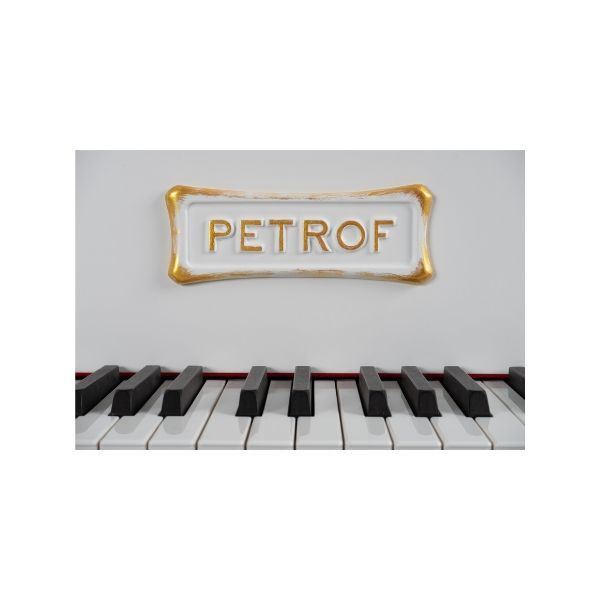  Grand Piano Petrof Style Collection Grand P173 Breeze Rococo 