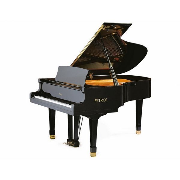  Grand Piano Petrof Standard Series Grand P194 Storm 