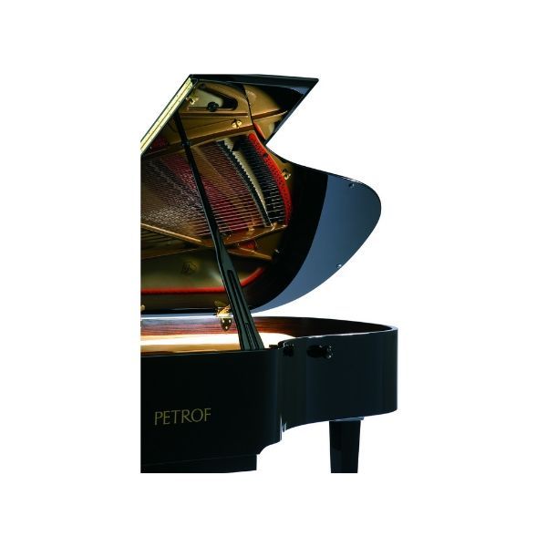  Grand Piano Petrof Standard Series Grand P194 Storm 