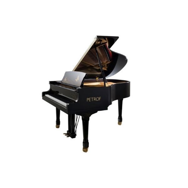 Đàn Piano Grand Petrof Special Collection Maki-e