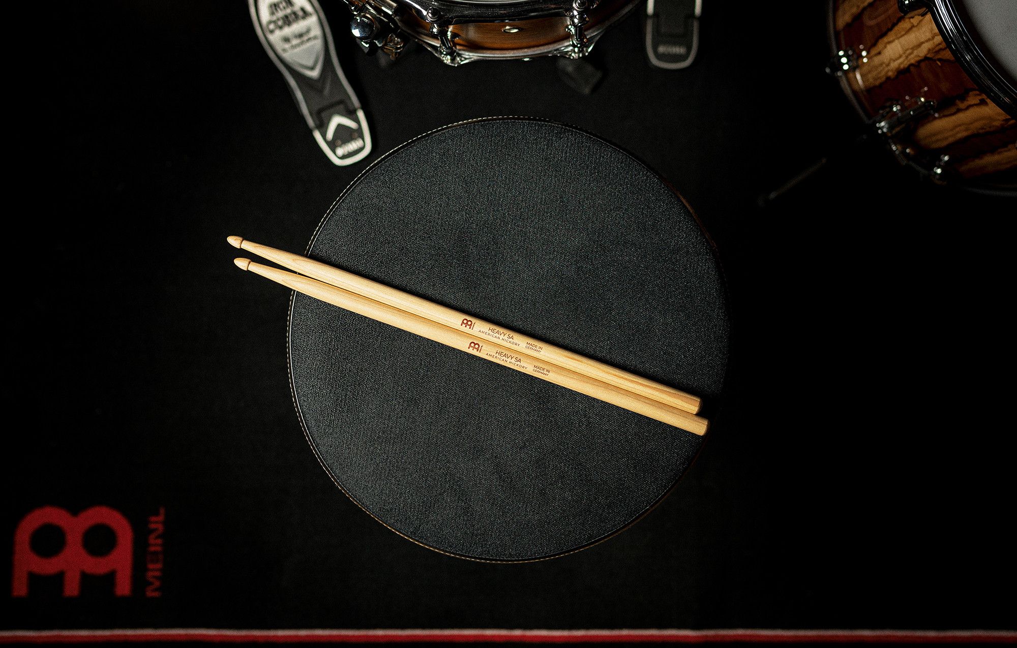  Dùi Drumsticks Meinl 5A Heavy Hickory 