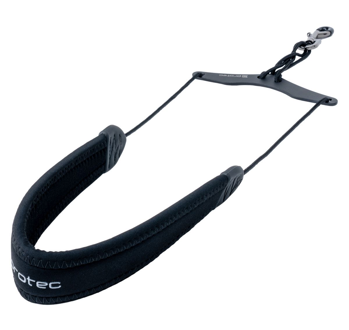 Dây đeo kèn Saxophone Protec Neck Strap - Neoprene, Metal Snap, Strong Cord, Size 24
