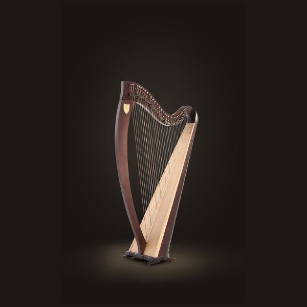 Đàn Harp Lever Lyon & Healy Ogden Ebony