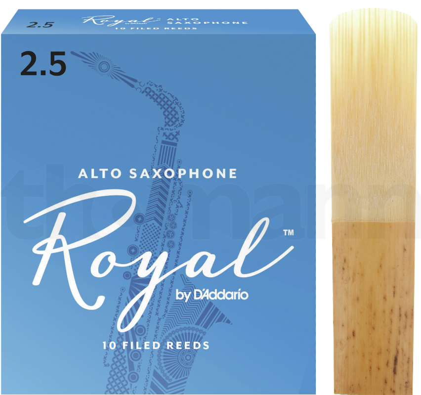 Dăm kèn Saxophone Alto DAddario Royal 2.5