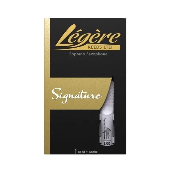  Dăm Kèn Légère Soprano Saxophone Signature 2.75 