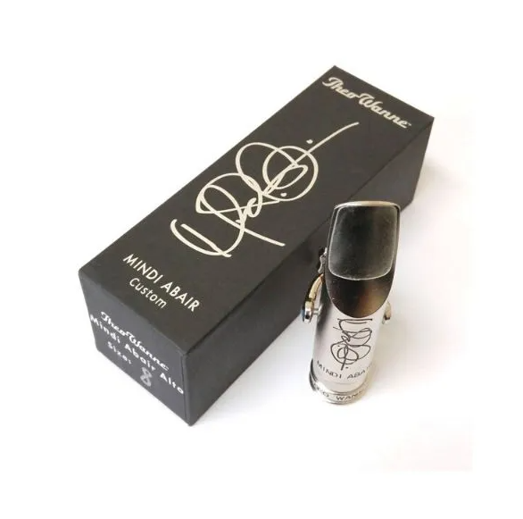 Bec kèn Saxophone Alto Theo Wanne MINDI ABAIR 2 Signature 7