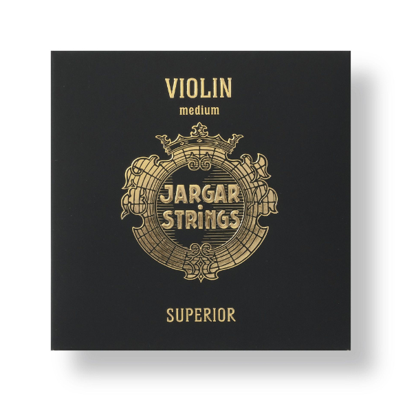 Bộ Dây đàn Violin Jargar, Superior, Blue, Set