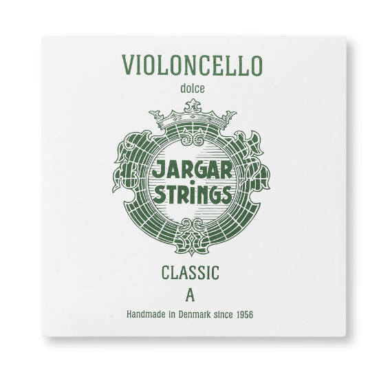  Dây đàn Violon Cello, Classic, A, Green 