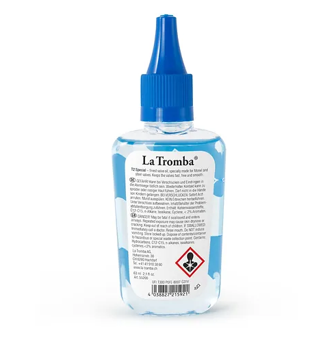 Dầu Bôi Trơn Kèn Đồng La Tromba Valve Oil Special T2