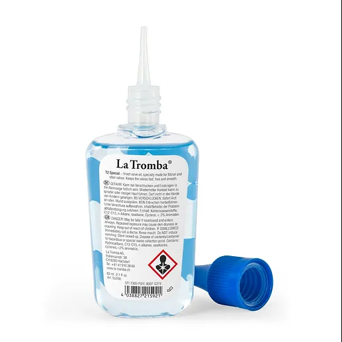 Dầu Bôi Trơn Kèn Đồng La Tromba Valve Oil Special T2
