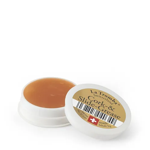 Sáp Bôi Trơn Kèn Đồng La Tromba Cork & Slide Grease F1 (3g)