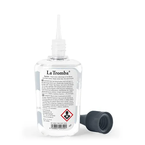 Dầu Bôi Trơn Kèn Đồng La Tromba Fast Oil