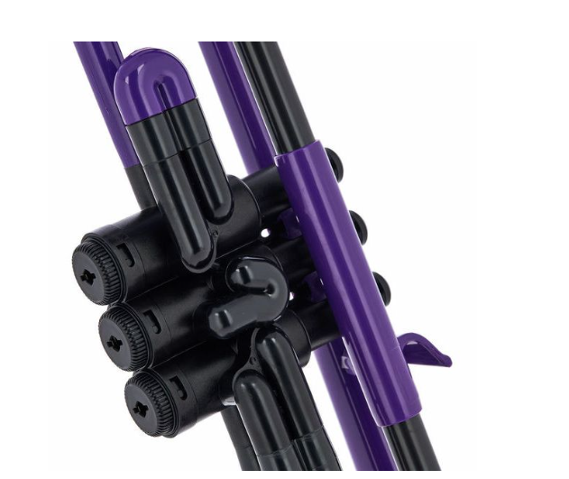 KènTrumpet Bb Ptrumpet Plastic Purple