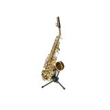  Chân kèn Saxophone Soprano Curve K&M 14355 