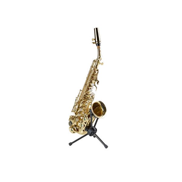 Chân kèn Saxophone Soprano Curve K&M 14355 