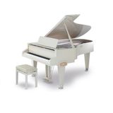  Grand Piano Petrof Special Collection StingRay 