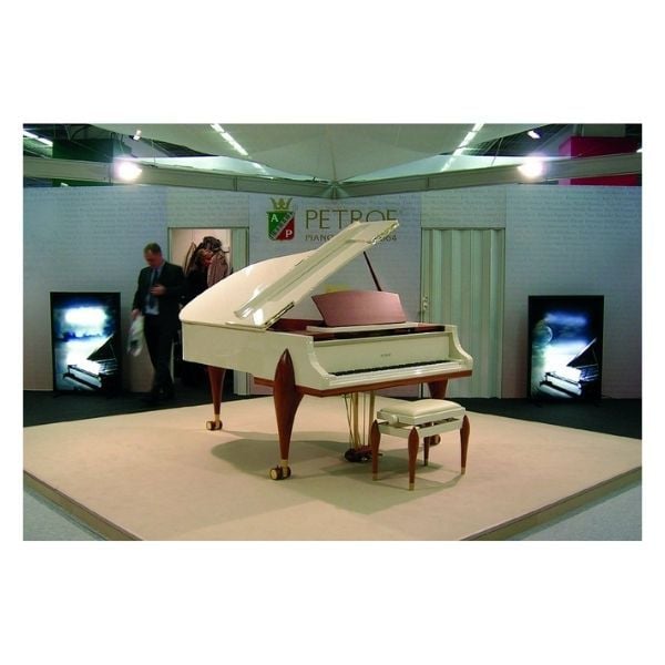  Grand Piano Petrof Special Collection Jubilee 