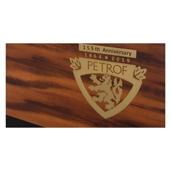 Đàn Piano Upright Petrof Special Collection Tiger Wood