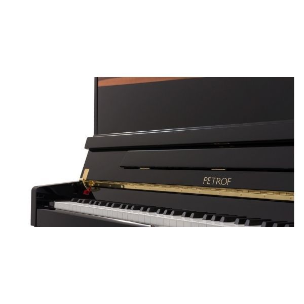 Đàn Piano Upright Petrof Special Collection Tiger Wood