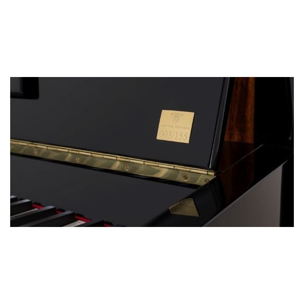 Đàn Piano Upright Petrof Special Collection Tiger Wood