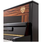  Upright Piano Petrof Special Collection Tiger Wood 