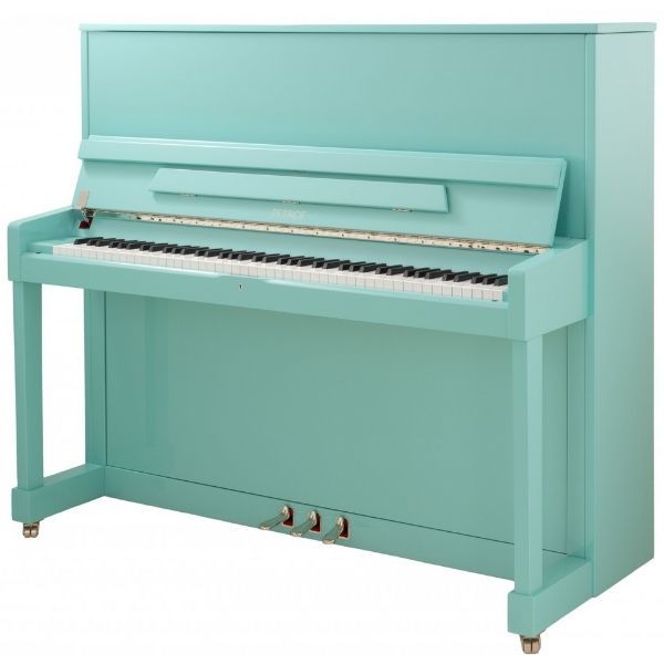  Upright Piano Petrof Special Collection Colours 