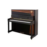  Upright Piano Petrof Special Collection Tiger Wood 
