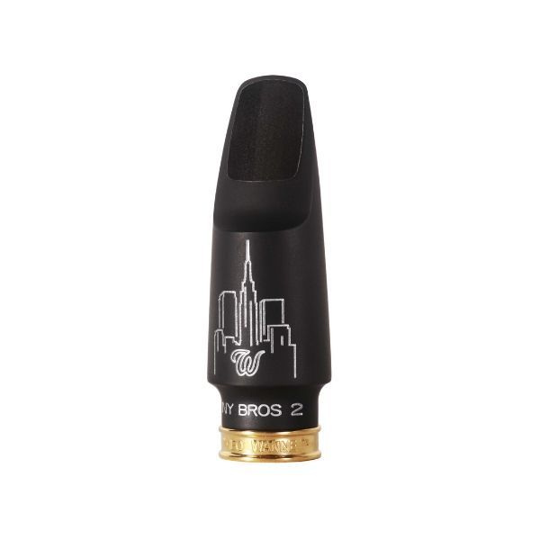 Bec kèn Saxophone Alto Theo Wanne NYB-AR6