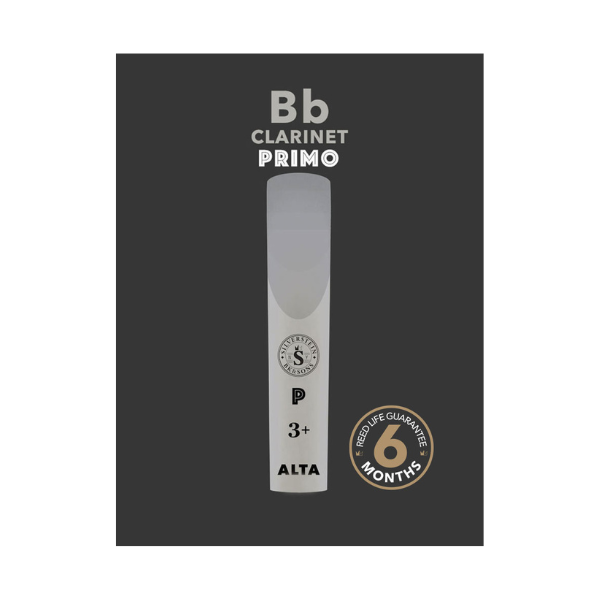 Dăm kèn Saxophone Bb Clarinet Silverstein Primo 3
