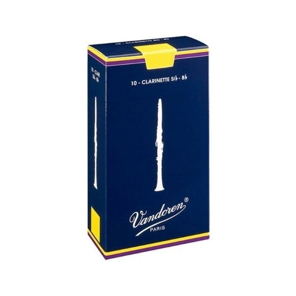 Dăm kèn Clarinet Bb Vandoren Traditional 2.0