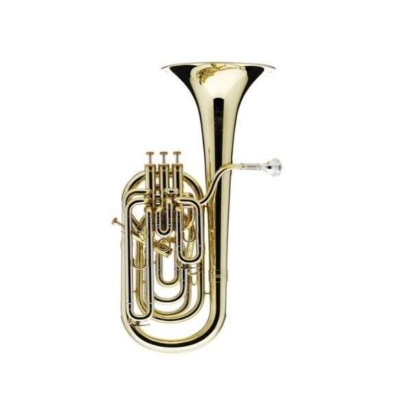 Kèn Baritone Besson BE2056, Prestige, gecomp., 4 Valves, Laquered