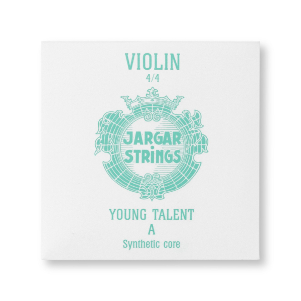 Dây đàn Violin Jargar,Young Talent, 4/4, A, Blue