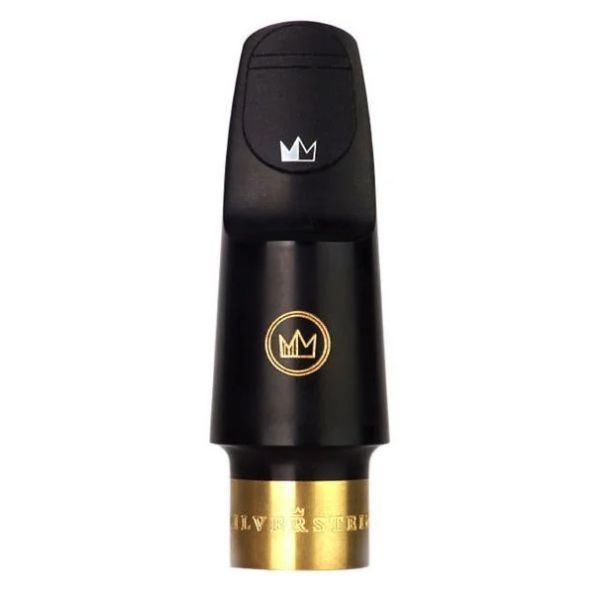 Bec kèn Saxophone Alto Silverstein Leo HR 8