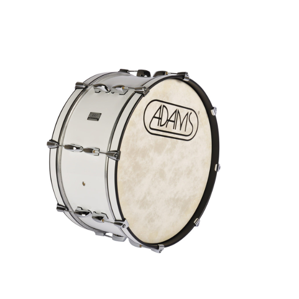 Trống diễu hành Marching Bass Drum Adams 2610WWP