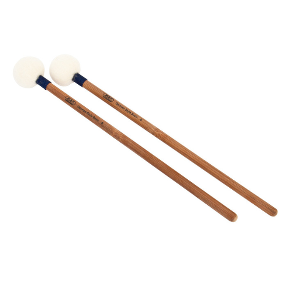 Dùi Đàn Timpani Adams German Style Basic, dark blue, soft & full