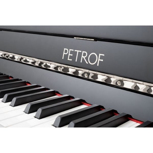  Upright Piano Petrof P 118 S1 