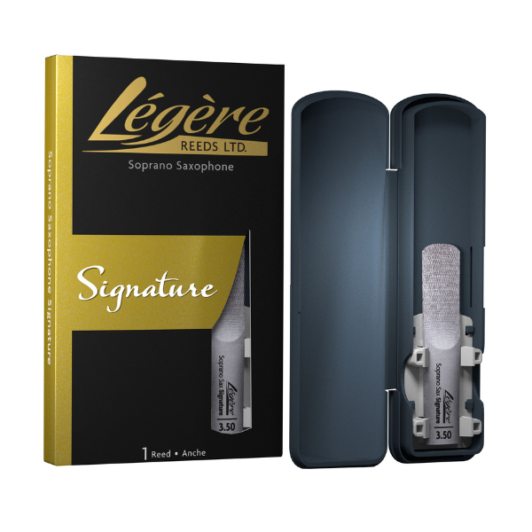Dăm kèn Saxophone Soprano Legere Signature 3.5