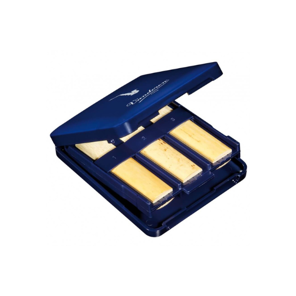 Hộp đựng dăm kèn Saxophone & Clarinet Vandoren VRC620
