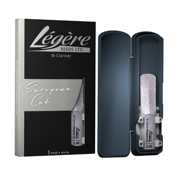 Dăm kèn Clarinet Bb Legere European Cut 3.0